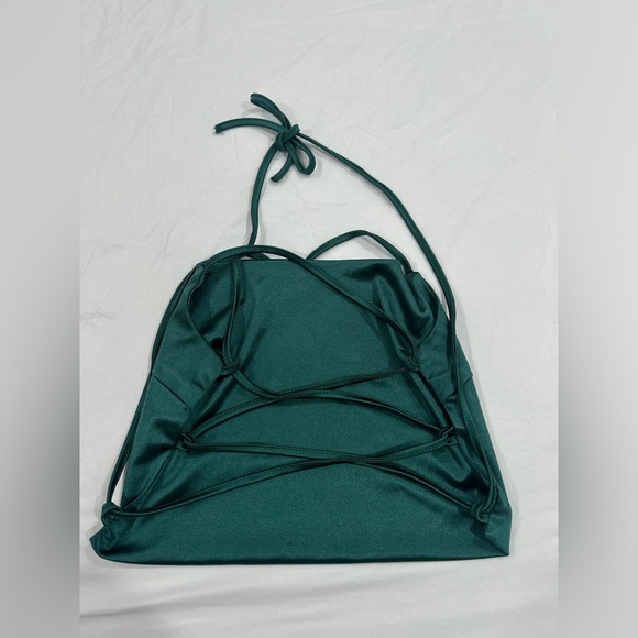 Women’s Emerald Top - Picture 3 of 3